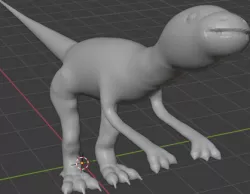 hypsilophodon