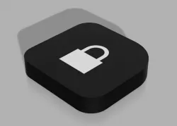 IMac Keyboard Lock key blocker