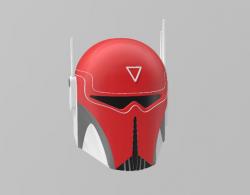 Imperial Super Commando Helmet