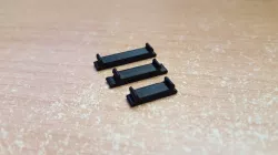 Improved Cap For Improved Linear Chain To Extruder On Anet A8