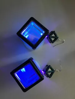 Infinity Earrings