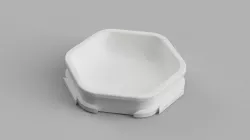Interlockable Sorting Cups (now with Lids)