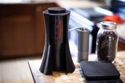 Inverted AeroPress Stand