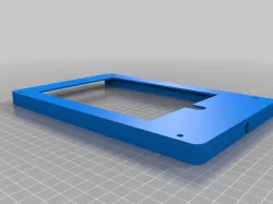 iPad mini wall mount