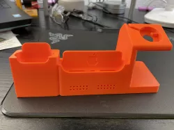 iphone , iwatch .ipods docking station
