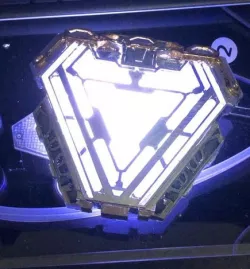 Ironman Nano Arcreactor