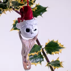 Jack Skellington Christmas ornament