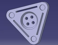 Jacket Button