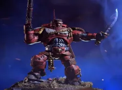 Jazza's Warhammer 40k Space Marine Sculpture STL
