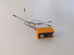 JTAG flashing Jig for ARDUINO NANO 33 BLE SENSE