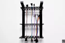Jumper wire organiser