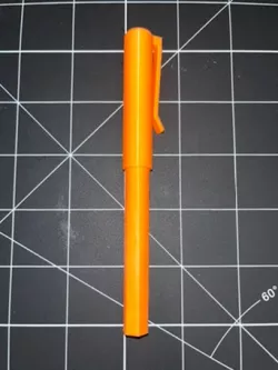 Just a pen