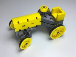 kbricks tractor