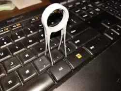 Keyboard Key-cap Puller - two versions