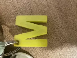 Keychain M