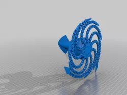 Kleinmar (klein bottle squid)