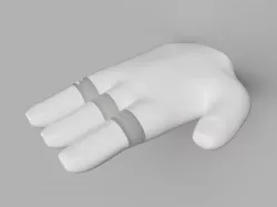 Knuckle Cracking Simulator