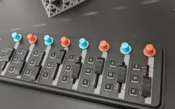 KORG nanoKONTROL2 knob