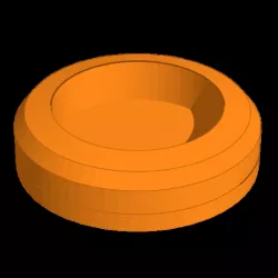 Kočičí Miska ● Print #1