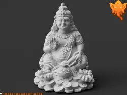 Kubera - ‘Treasurer of The Gods'