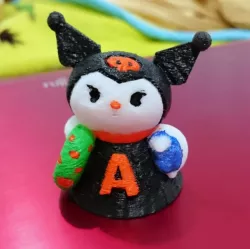 KUROMI and Sheep