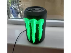 Kyle's Desk Lamp