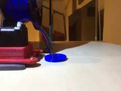 Lack Cable Insert 22mm