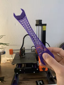 Lattice Wrench