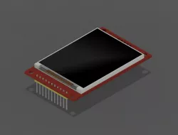 LCD TFT ILI9225 Module