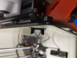 LED Light Bar rail - Prusa i3 MK2/MK3