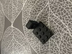 Lego BrickHeadz wall mount/holder