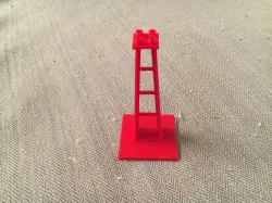 Lego Monorail Supports