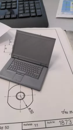 Lenovo Thinkpad Workstation Notebook 1:5