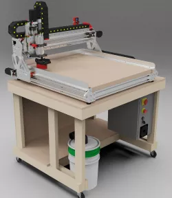 LienCNC V2 (CNC Router)