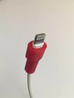 Lightning Cable Saver