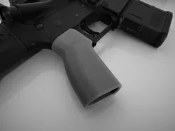 "Lil Chonkers" AR-15 Mini Grip (V1.1 Update)
