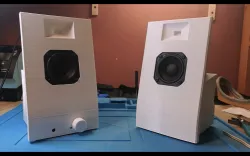 LittleJet! Desktop Speakers