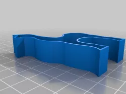 Llama Cookie Cutter