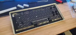 M0110 Keyboard pcb mount