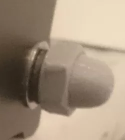 M10 cap nut