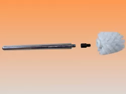 M12 Thread Adapter for IKEA Tronnan Toilet Brush