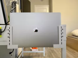 MacBook wall mount