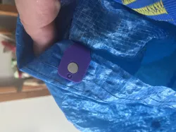 Magentic Clip for Ikea Bag