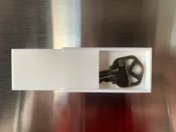 Magnetic Key Box
