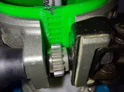Makita RT0701C Router Pen Holder (65mm) for MPCNC or LowRider2