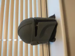 Mandalorian Head
