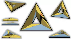 Marsh Cup Badge