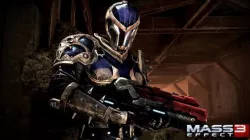 Mass Efect 3 Armalur Armour