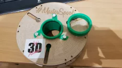 MasterSpool Spacers