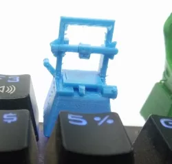 Mechanical Keyboard Keycap of Ender 3